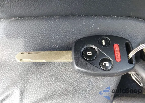 2008 Honda Accord 2.4 Ex из США, поврежденный, VIN 1HGCP26738A088249